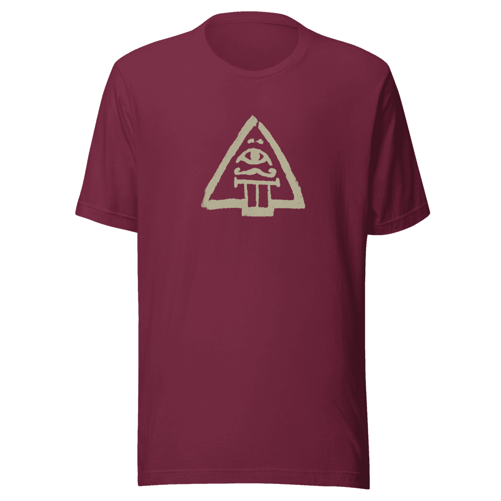 Buck Tooth Illuminati Unisex T-Shirt
