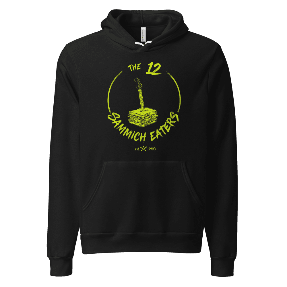 The 12 Sammich Eaters Unisex Hoodie